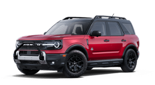 2025 Ford Bronco Sport® External Image 2